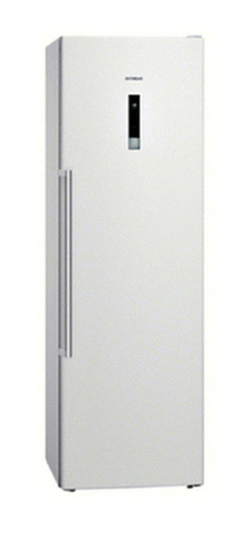 Siemens GS36NBW30G Tall Freezer, A++ Energy Rating, 60cm Wide, White